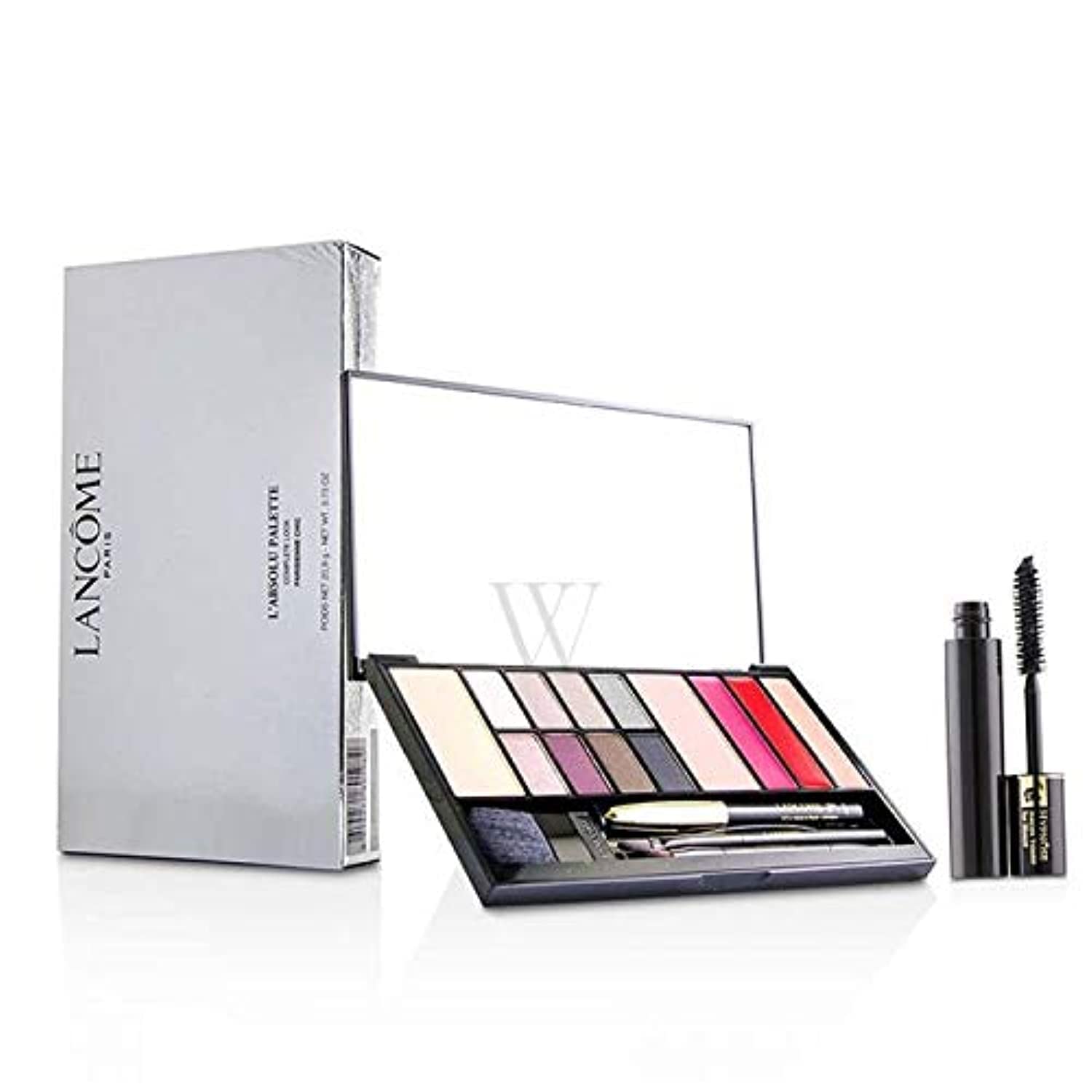 トライアルセット・サンプル LANCOME L'ABSOLU PALETTE LANCÔME L'ABSOLU PALETTE COMPLETE LOOK PARISIENNE CHIC : Amazon.ae